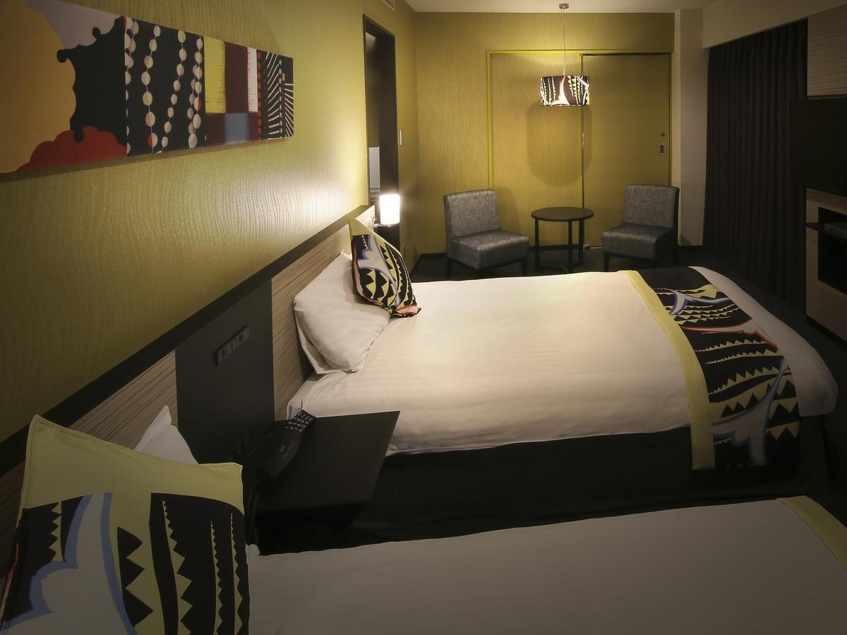 New Miyako Hotel Ashikaga Exterior foto