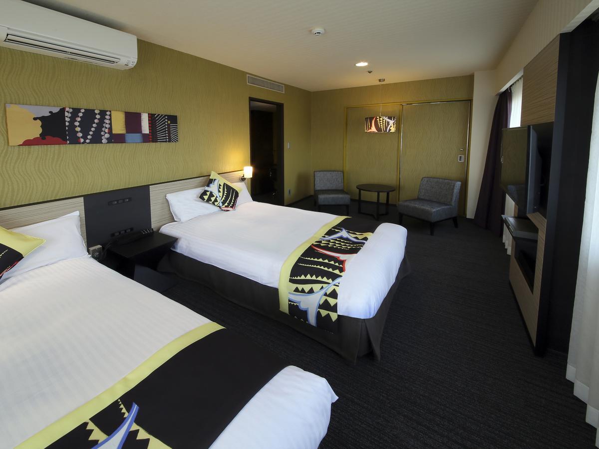 New Miyako Hotel Ashikaga Exterior foto